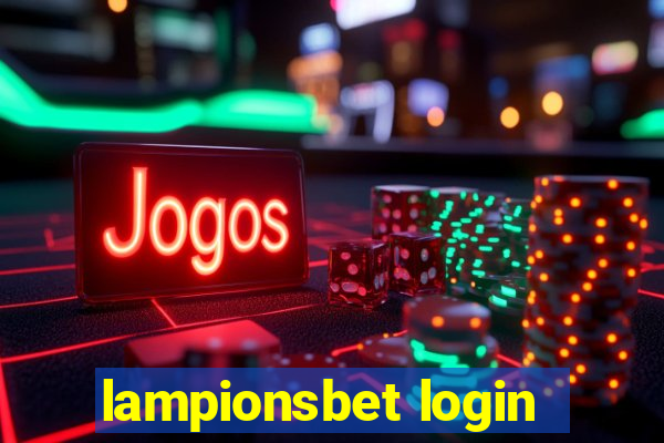 lampionsbet login